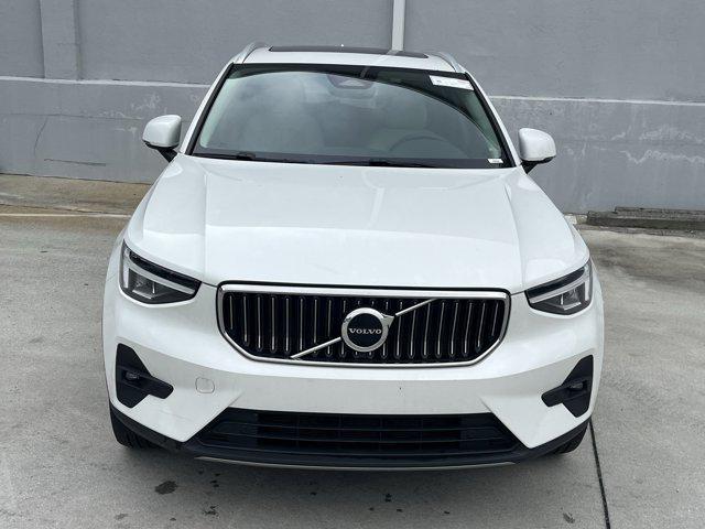 used 2023 Volvo XC40 car, priced at $34,898