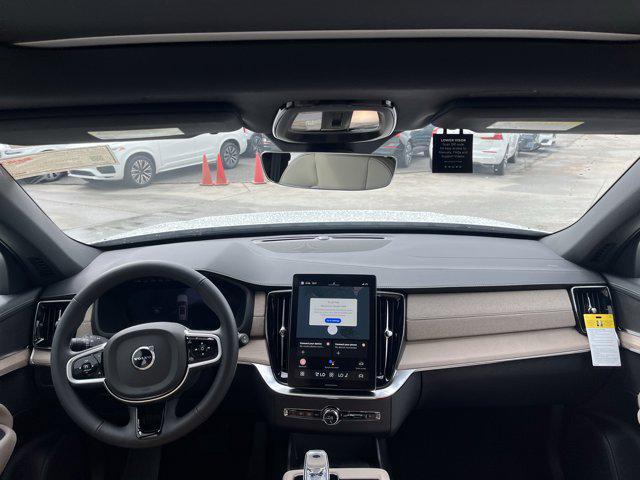 new 2025 Volvo XC90 car, priced at $65,395