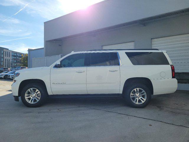 used 2019 Chevrolet Suburban car, priced at $27,898