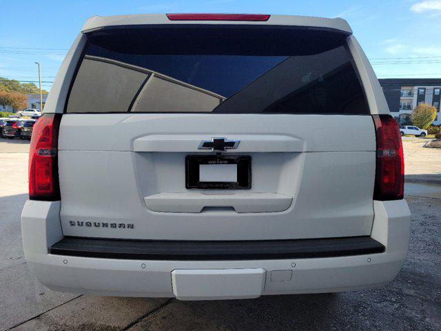 used 2019 Chevrolet Suburban car, priced at $27,898