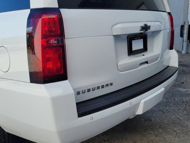 used 2019 Chevrolet Suburban car, priced at $27,898