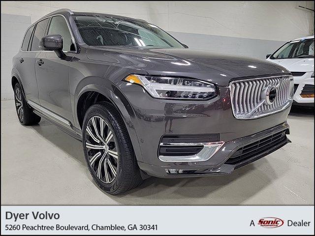 used 2023 Volvo XC90 car, priced at $49,895