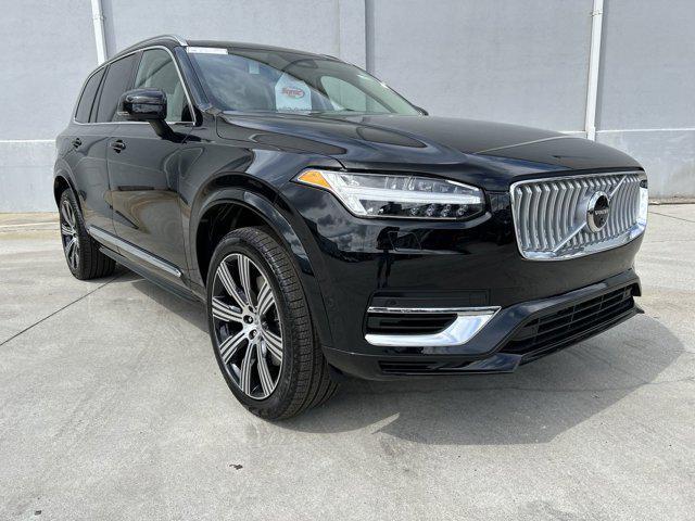 new 2025 Volvo XC90 Plug-In Hybrid car, priced at $82,265