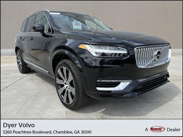 new 2025 Volvo XC90 Plug-In Hybrid car, priced at $82,265