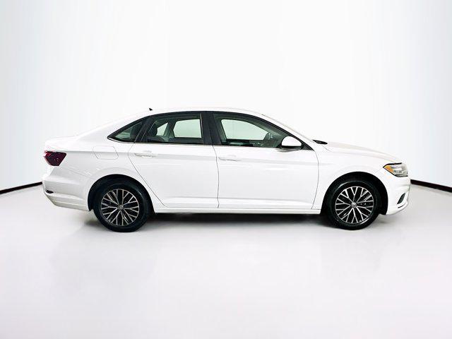 used 2021 Volkswagen Jetta car, priced at $14,898