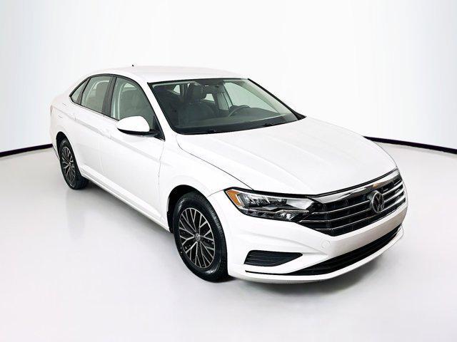 used 2021 Volkswagen Jetta car, priced at $14,898