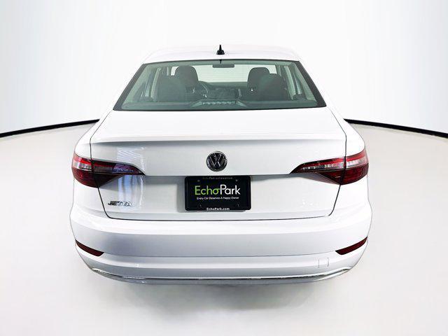 used 2021 Volkswagen Jetta car, priced at $14,898