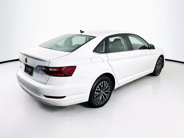 used 2021 Volkswagen Jetta car, priced at $14,898