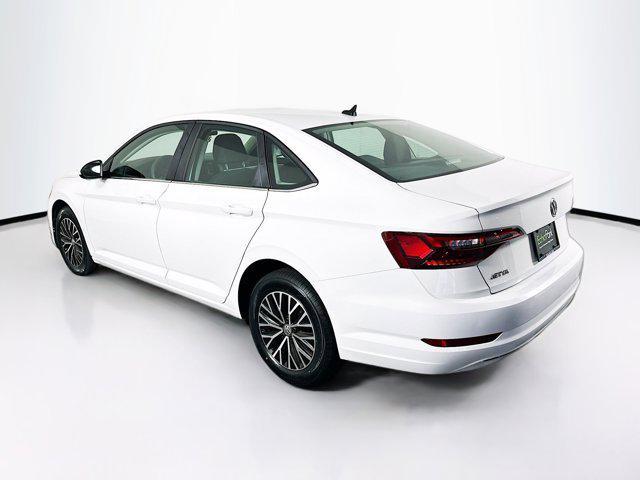 used 2021 Volkswagen Jetta car, priced at $14,898