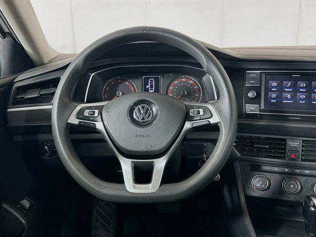 used 2021 Volkswagen Jetta car, priced at $14,898