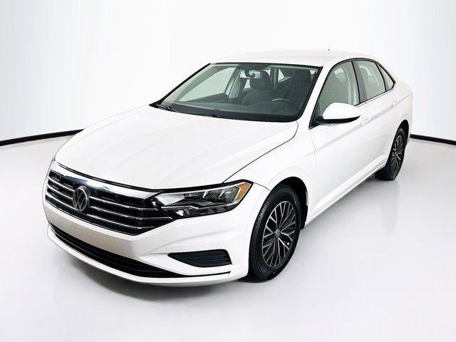 used 2021 Volkswagen Jetta car, priced at $14,898