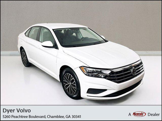 used 2021 Volkswagen Jetta car, priced at $14,898