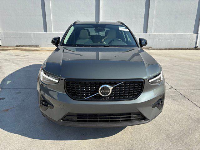 new 2026 Volvo XC40 car, priced at $50,150