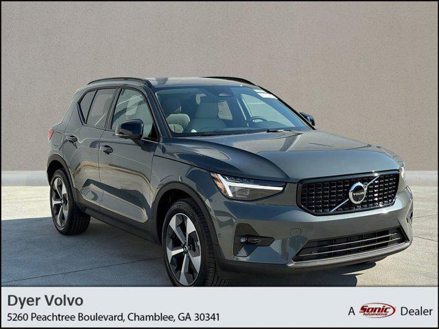 new 2026 Volvo XC40 car, priced at $50,150