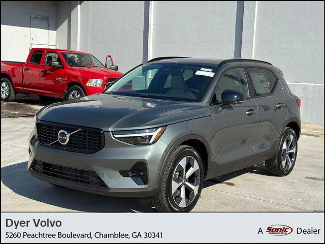 new 2026 Volvo XC40 car, priced at $50,150