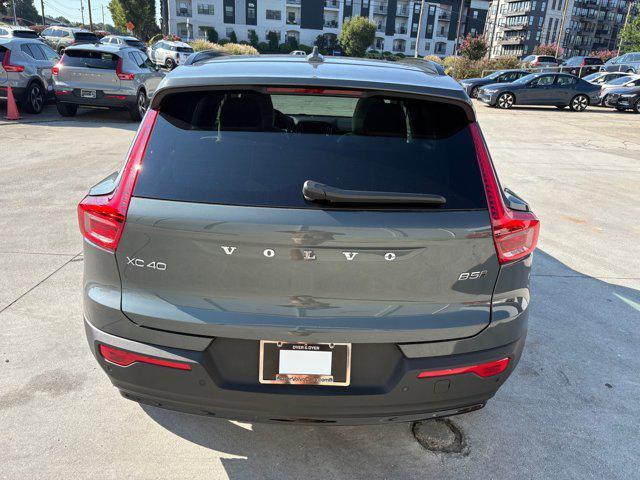 new 2026 Volvo XC40 car, priced at $50,150