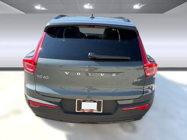new 2026 Volvo XC40 car, priced at $50,150