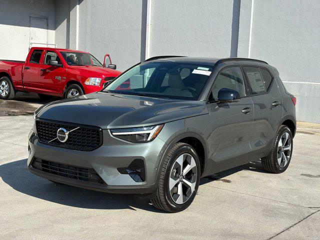 new 2026 Volvo XC40 car, priced at $50,150
