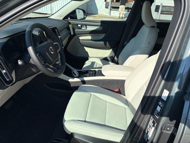 new 2026 Volvo XC40 car, priced at $50,150