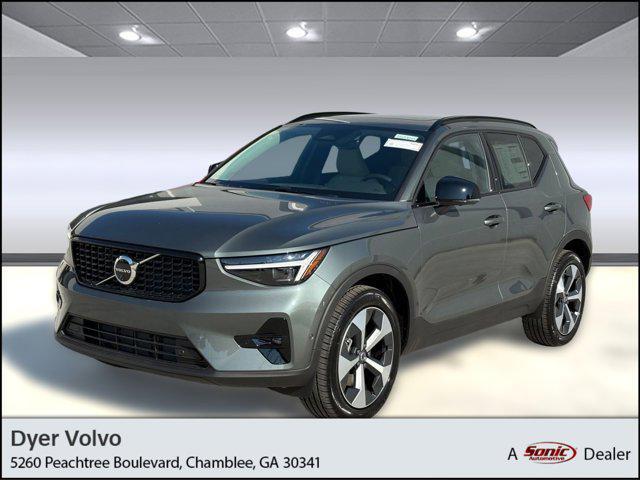 new 2026 Volvo XC40 car, priced at $50,150