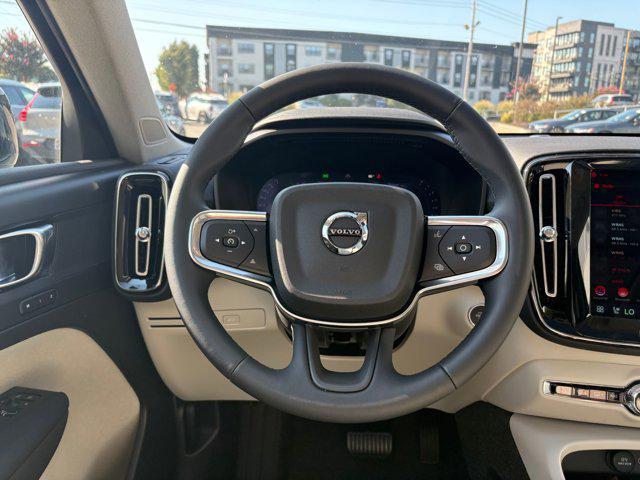 new 2026 Volvo XC40 car, priced at $50,150