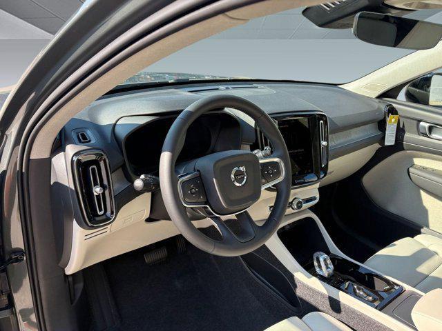 new 2026 Volvo XC40 car, priced at $50,150