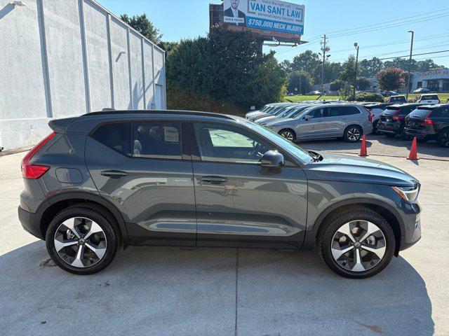 new 2026 Volvo XC40 car, priced at $50,150