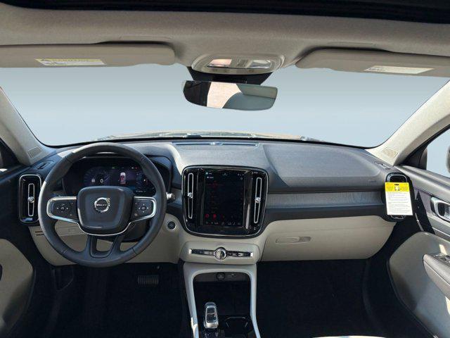 new 2026 Volvo XC40 car, priced at $50,150