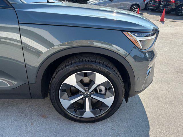new 2026 Volvo XC40 car, priced at $50,150