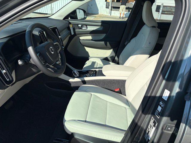 new 2026 Volvo XC40 car, priced at $50,150