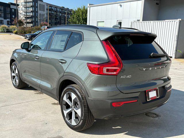 new 2026 Volvo XC40 car, priced at $50,150