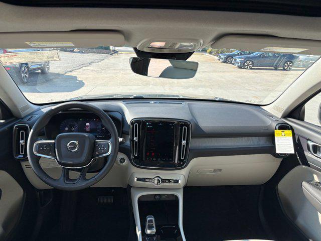 new 2026 Volvo XC40 car, priced at $50,150