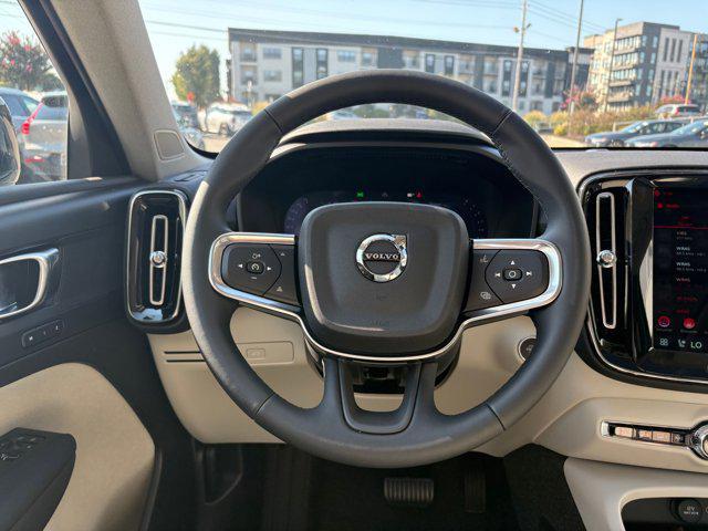 new 2026 Volvo XC40 car, priced at $50,150