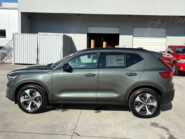 new 2026 Volvo XC40 car, priced at $50,150