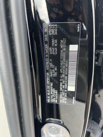 used 2024 Volvo XC90 car, priced at $50,898
