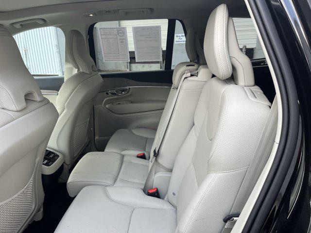 used 2024 Volvo XC90 car, priced at $50,898