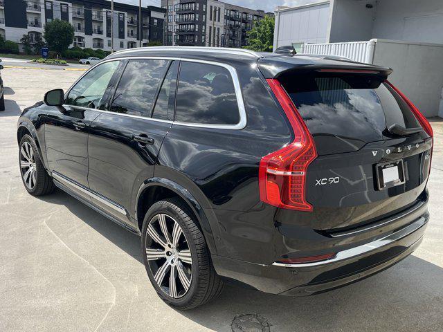 used 2024 Volvo XC90 car, priced at $50,898