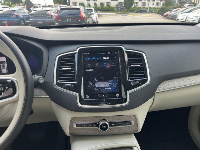 used 2024 Volvo XC90 car, priced at $50,898