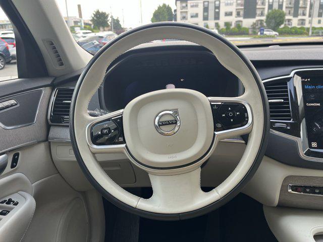 used 2024 Volvo XC90 car, priced at $50,898