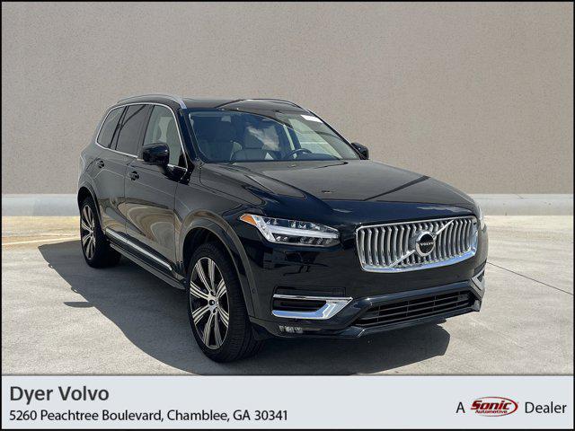 used 2024 Volvo XC90 car, priced at $50,898