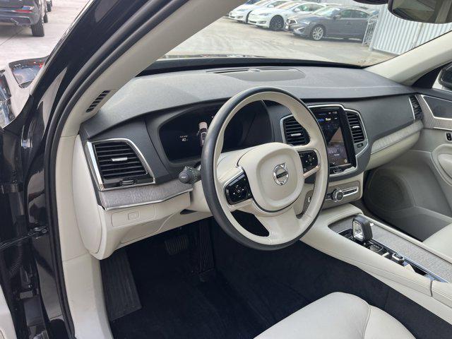 used 2024 Volvo XC90 car, priced at $50,898