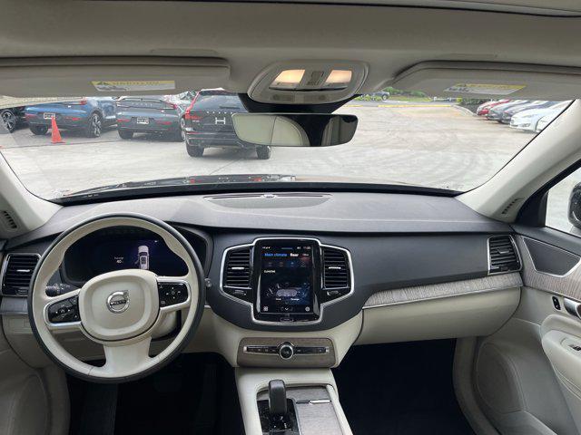 used 2024 Volvo XC90 car, priced at $50,898