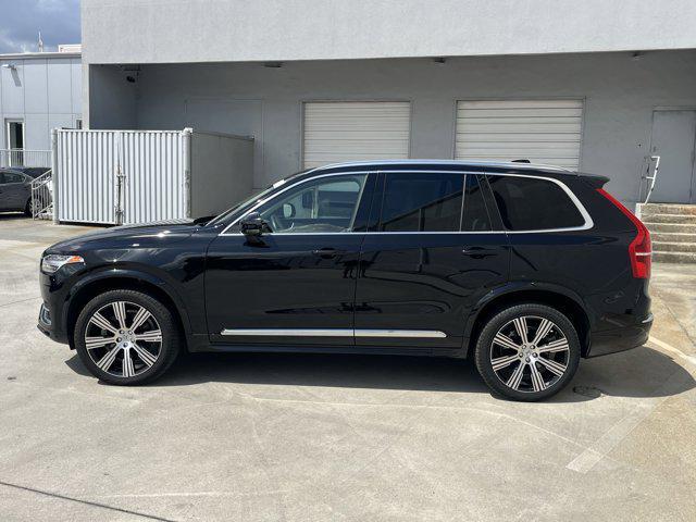 used 2024 Volvo XC90 car, priced at $50,898