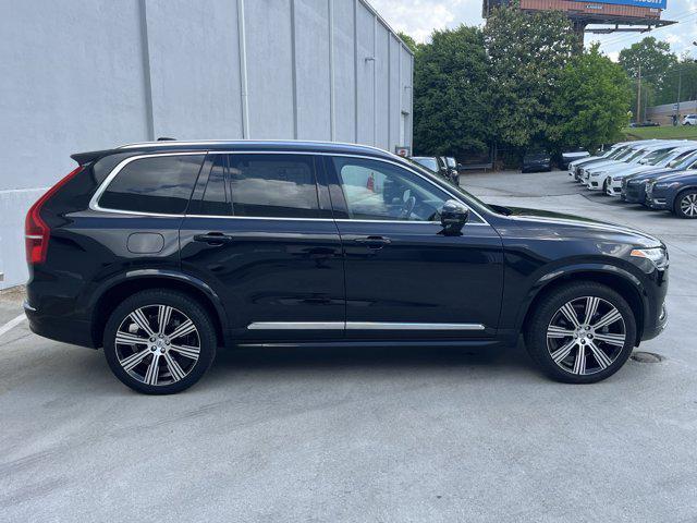 used 2024 Volvo XC90 car, priced at $50,898