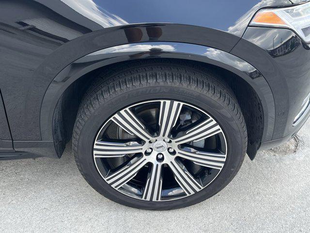 used 2024 Volvo XC90 car, priced at $50,898