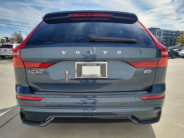 new 2025 Volvo XC60 car, priced at $51,075