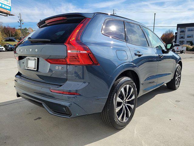 new 2025 Volvo XC60 car, priced at $51,075