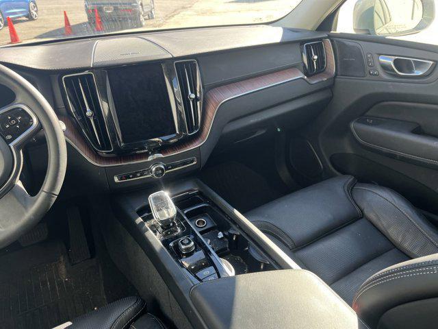 used 2023 Volvo XC60 car, priced at $39,897