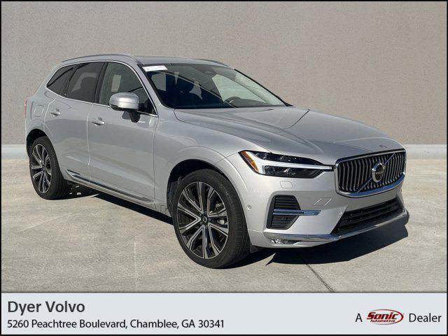 used 2023 Volvo XC60 car, priced at $39,897