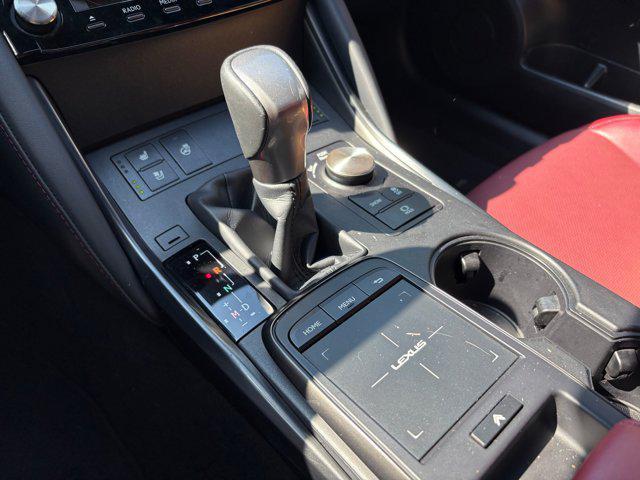 used 2022 Lexus IS 300 car, priced at $27,398